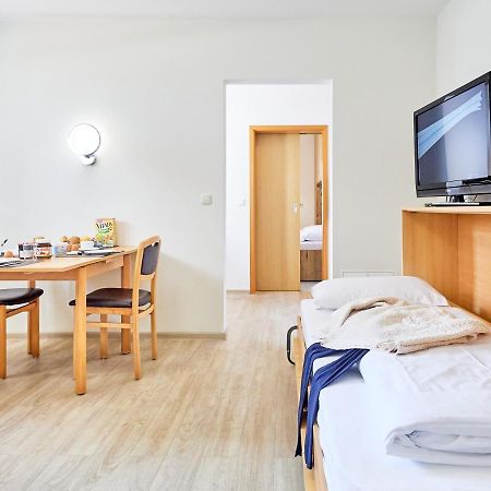 Haus Pamir _ Fewo 22 Cuxhaven Buitenkant foto