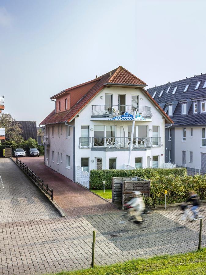Haus Pamir _ Fewo 22 Cuxhaven Buitenkant foto