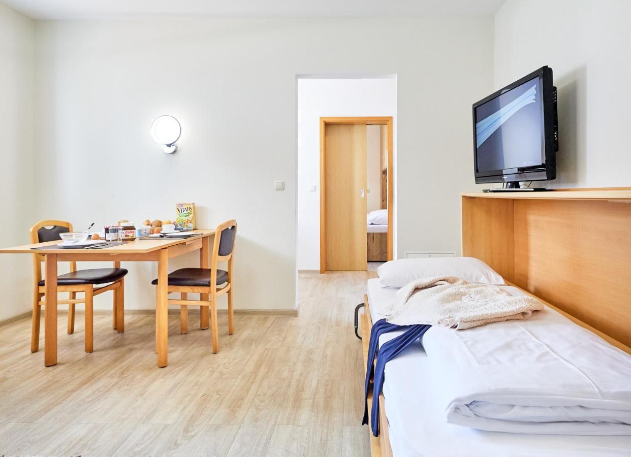 Haus Pamir _ Fewo 22 Cuxhaven Buitenkant foto