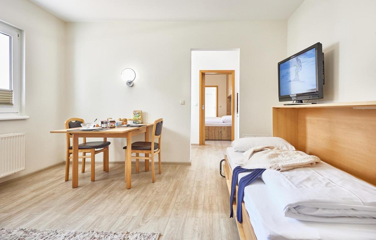 Haus Pamir _ Fewo 22 Cuxhaven Buitenkant foto