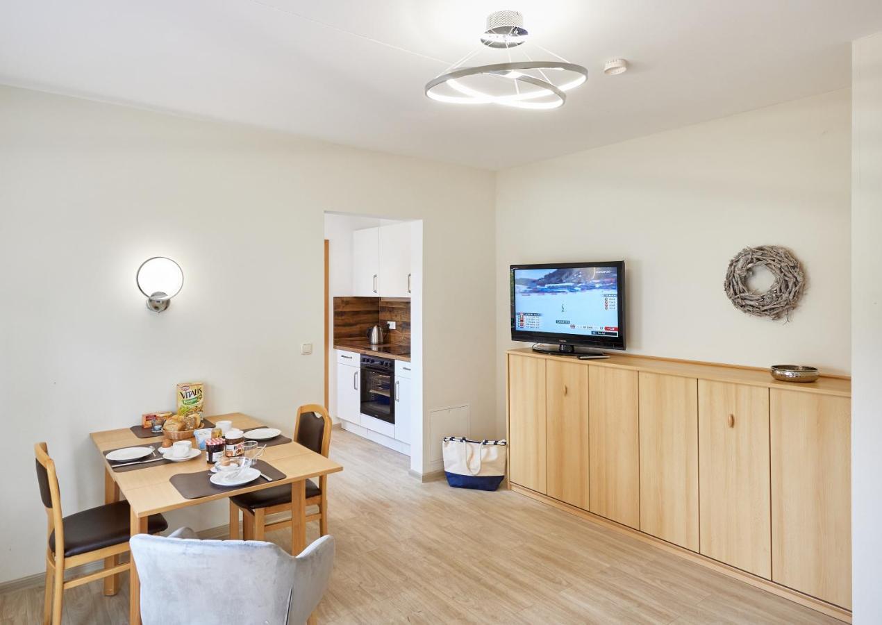 Haus Pamir _ Fewo 22 Cuxhaven Buitenkant foto
